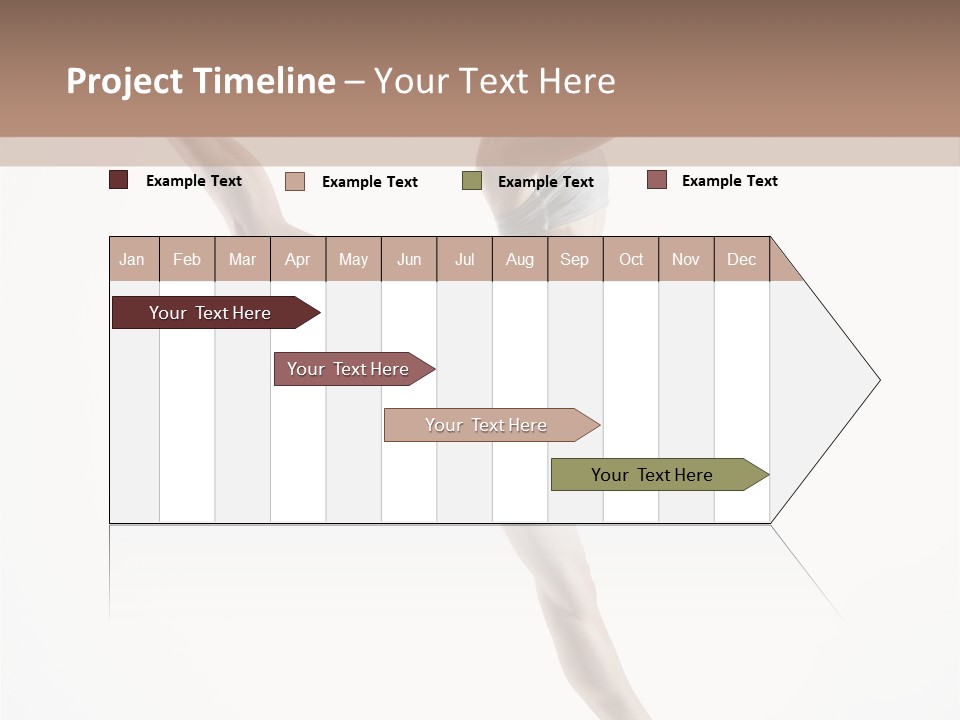 Beautiful Studio Active PowerPoint Template