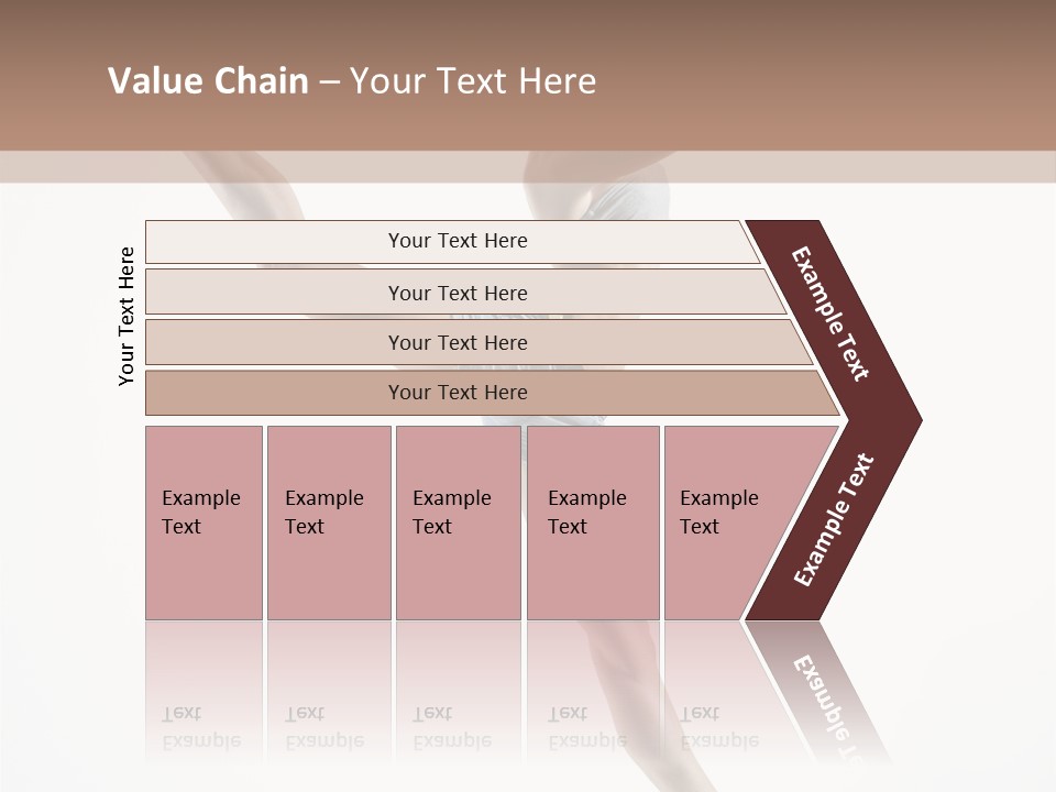Beautiful Studio Active PowerPoint Template