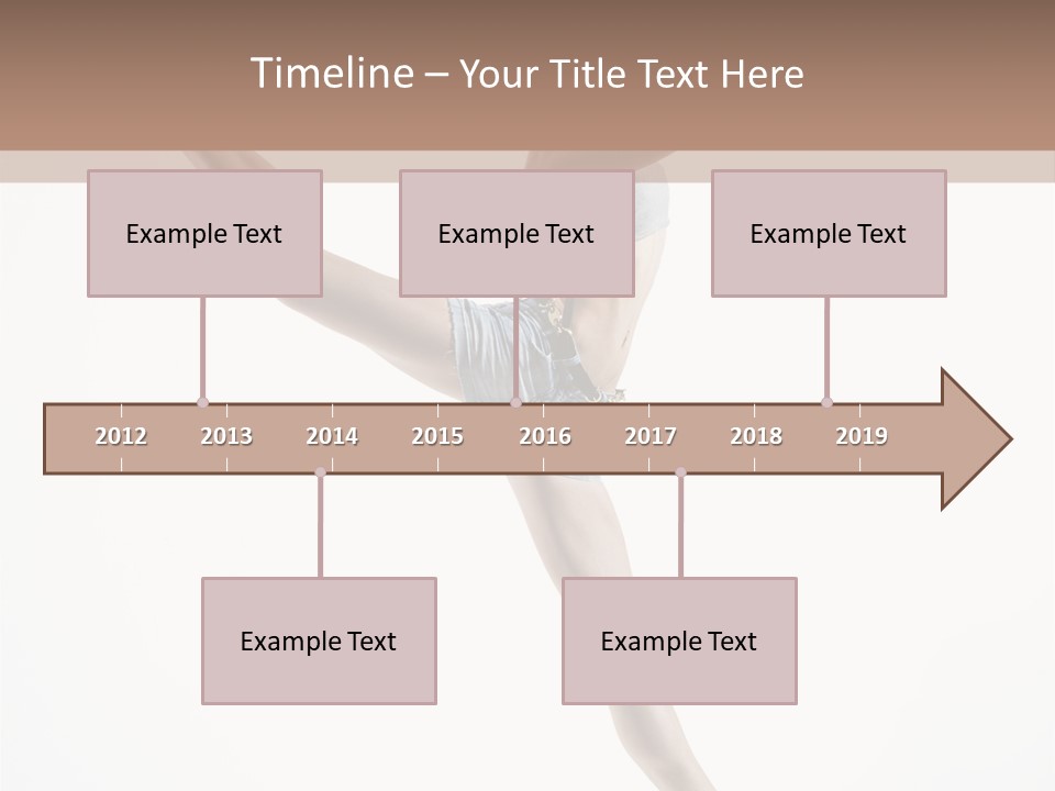 Beautiful Studio Active PowerPoint Template
