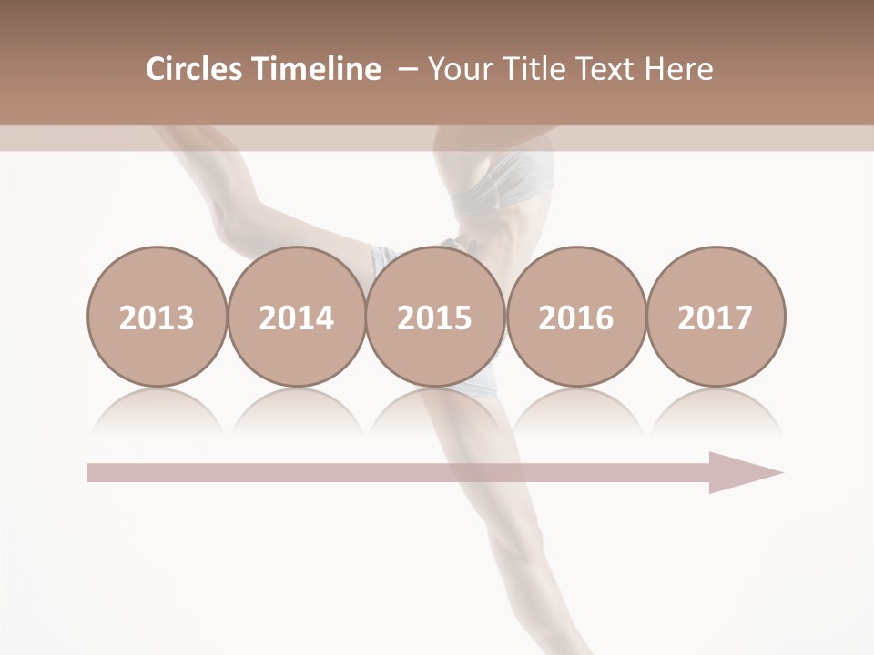 Beautiful Studio Active PowerPoint Template