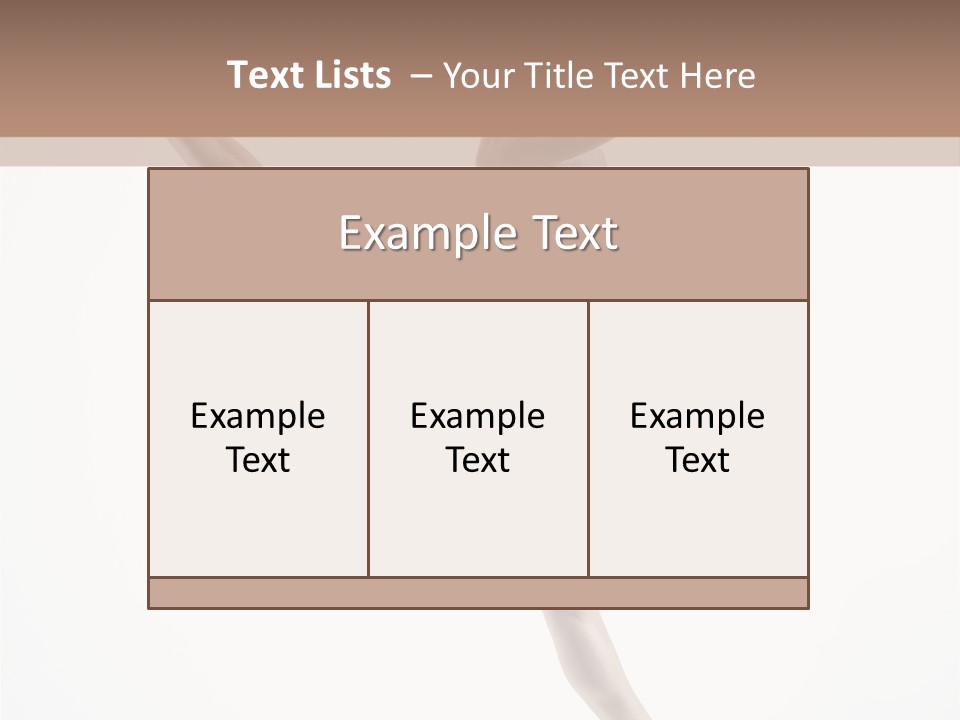 Beautiful Studio Active PowerPoint Template