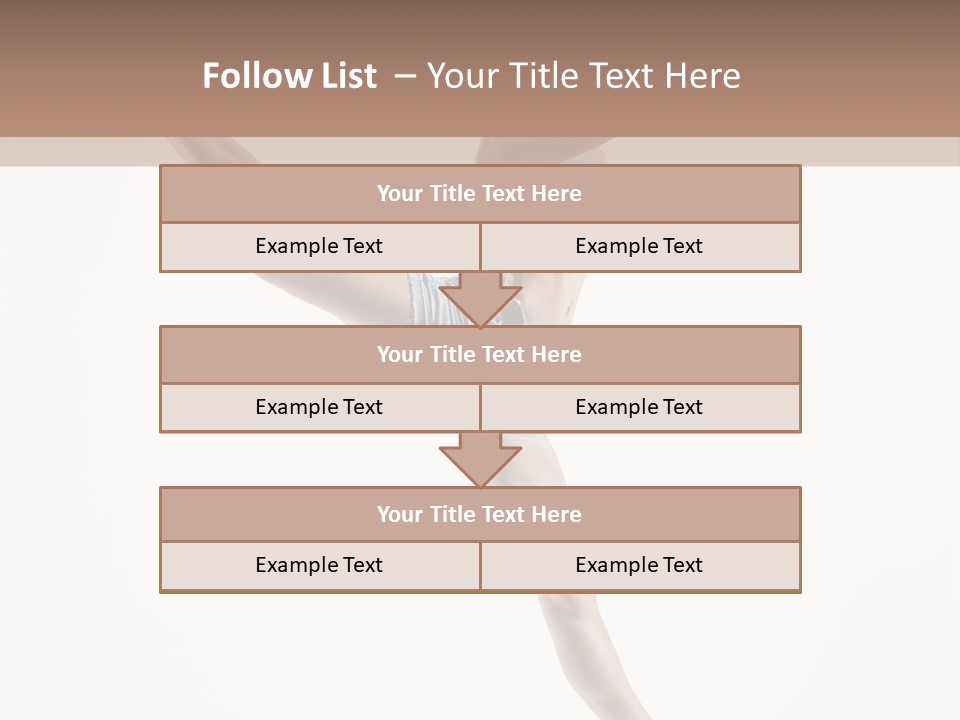 Beautiful Studio Active PowerPoint Template