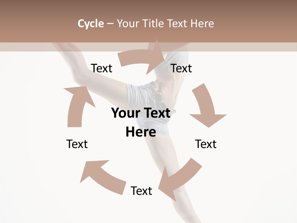Beautiful Studio Active PowerPoint Template