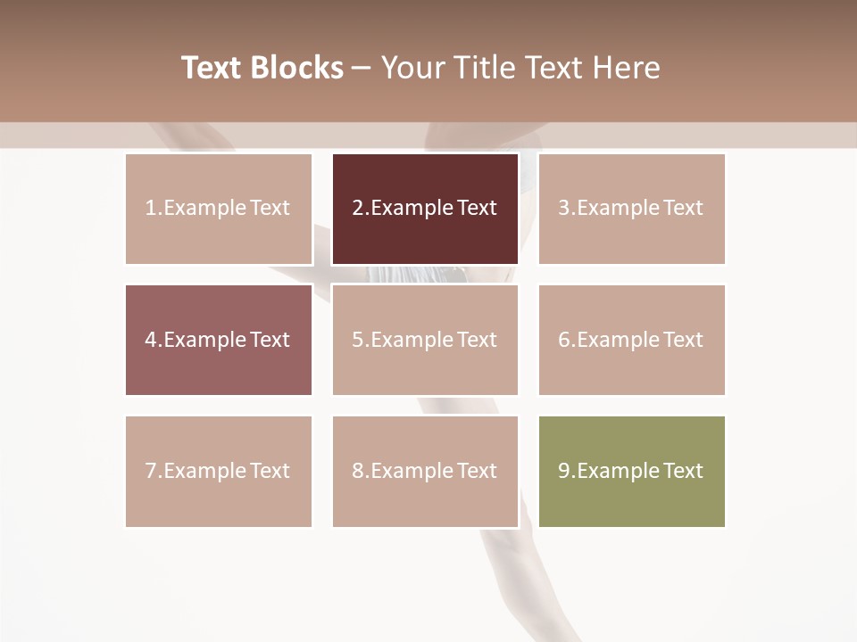 Beautiful Studio Active PowerPoint Template