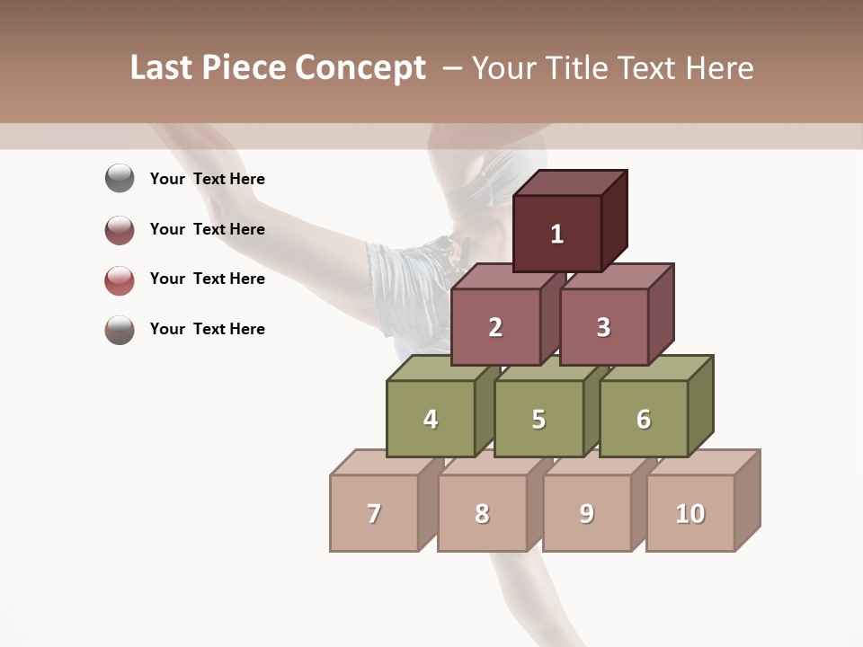Beautiful Studio Active PowerPoint Template