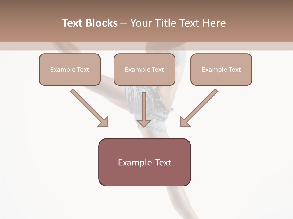 Beautiful Studio Active PowerPoint Template