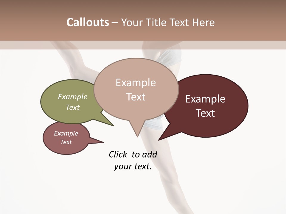 Beautiful Studio Active PowerPoint Template