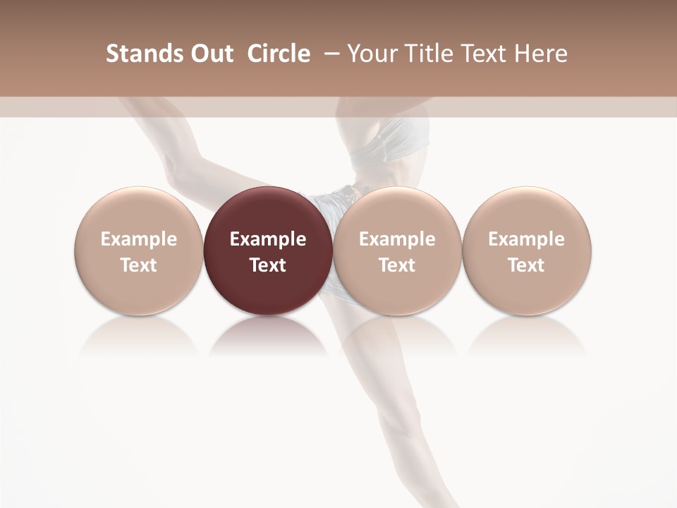 Beautiful Studio Active PowerPoint Template