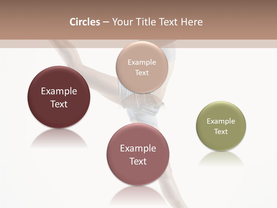 Beautiful Studio Active PowerPoint Template