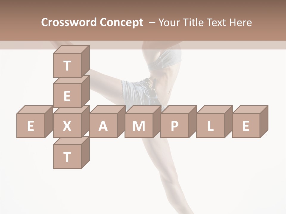 Beautiful Studio Active PowerPoint Template