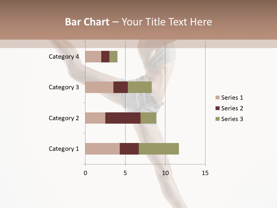 Beautiful Studio Active PowerPoint Template