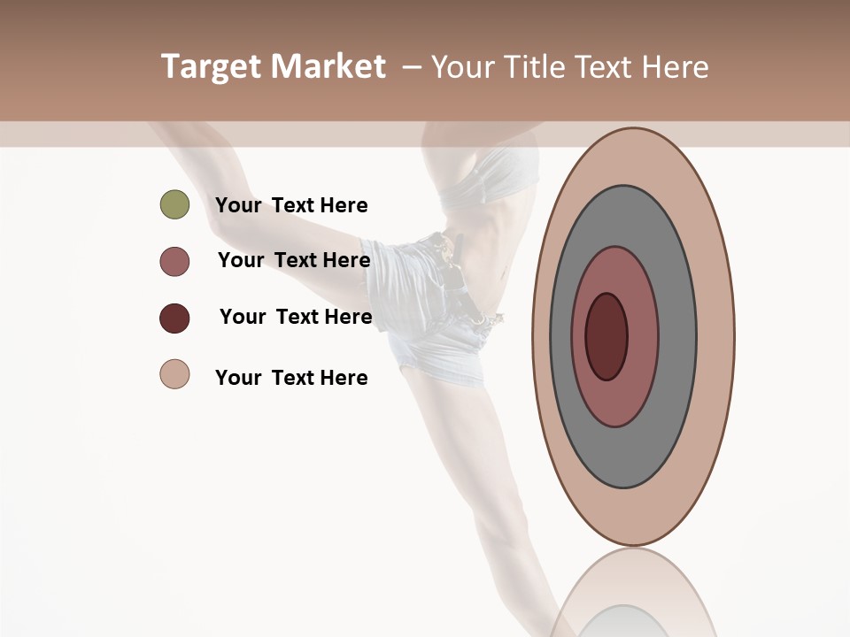 Beautiful Studio Active PowerPoint Template