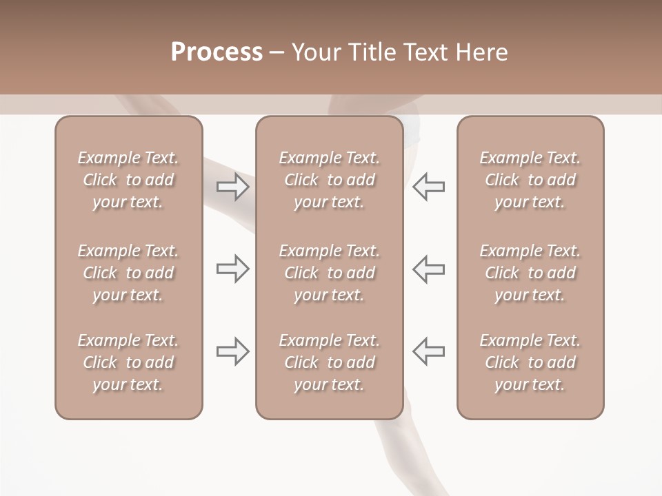 Beautiful Studio Active PowerPoint Template