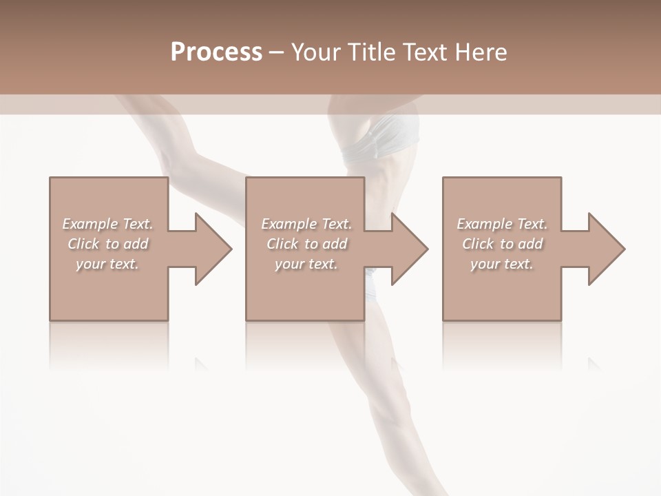 Beautiful Studio Active PowerPoint Template