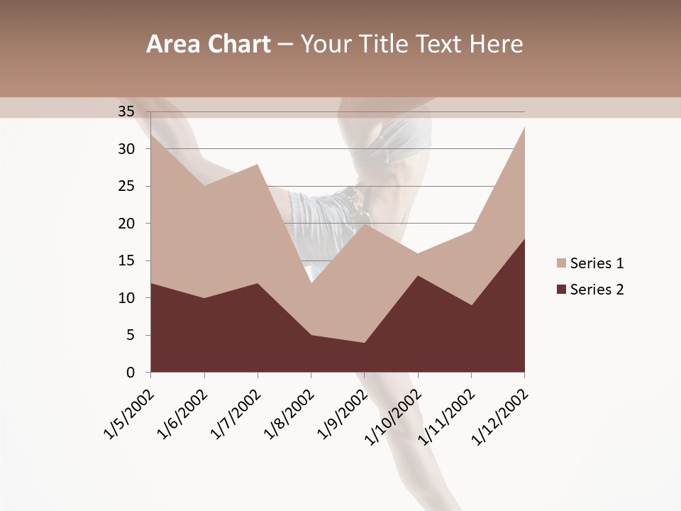 Beautiful Studio Active PowerPoint Template