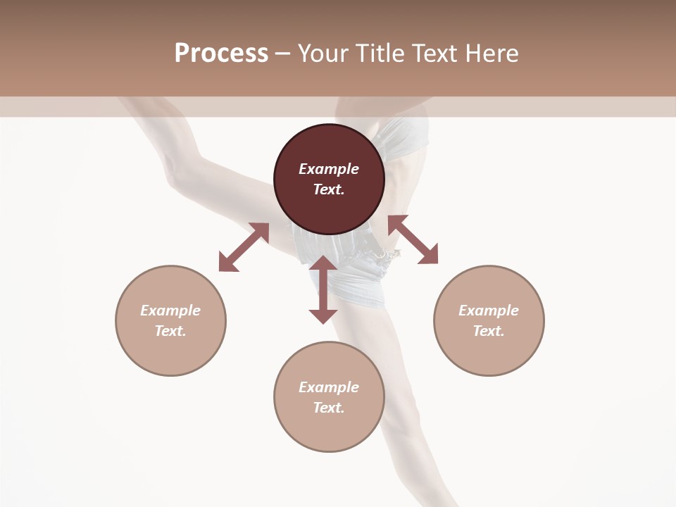Beautiful Studio Active PowerPoint Template