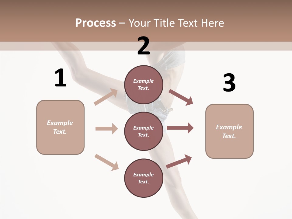 Beautiful Studio Active PowerPoint Template
