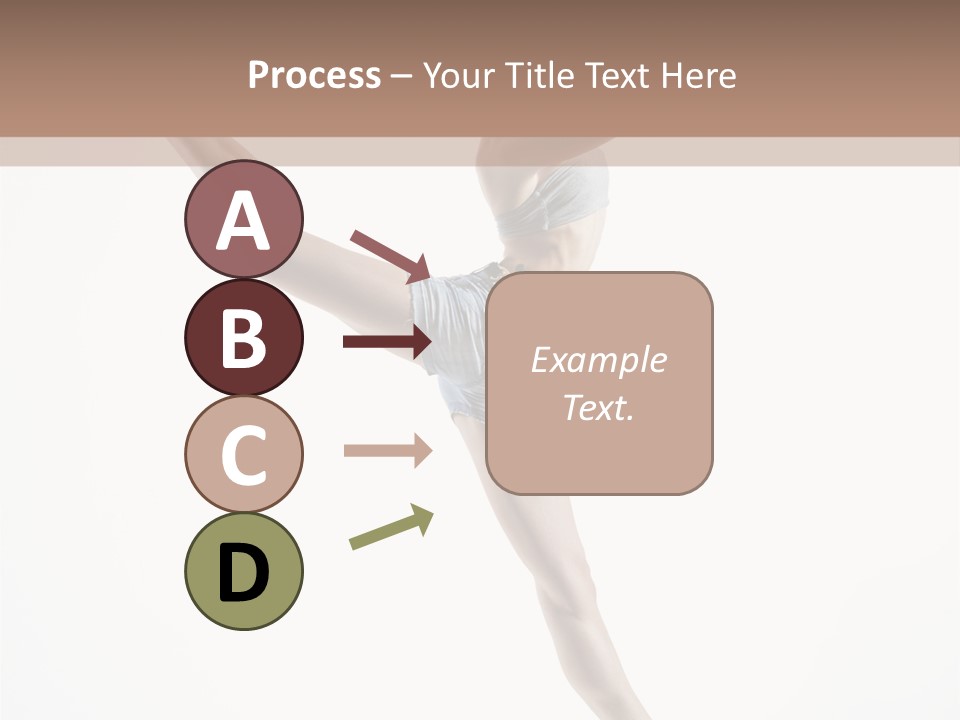 Beautiful Studio Active PowerPoint Template