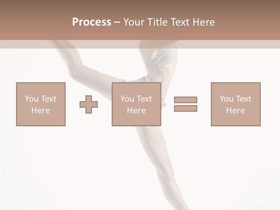 Beautiful Studio Active PowerPoint Template