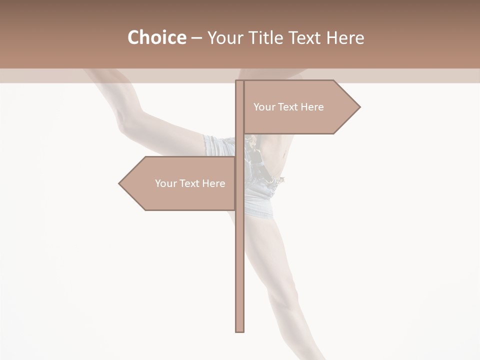 Beautiful Studio Active PowerPoint Template