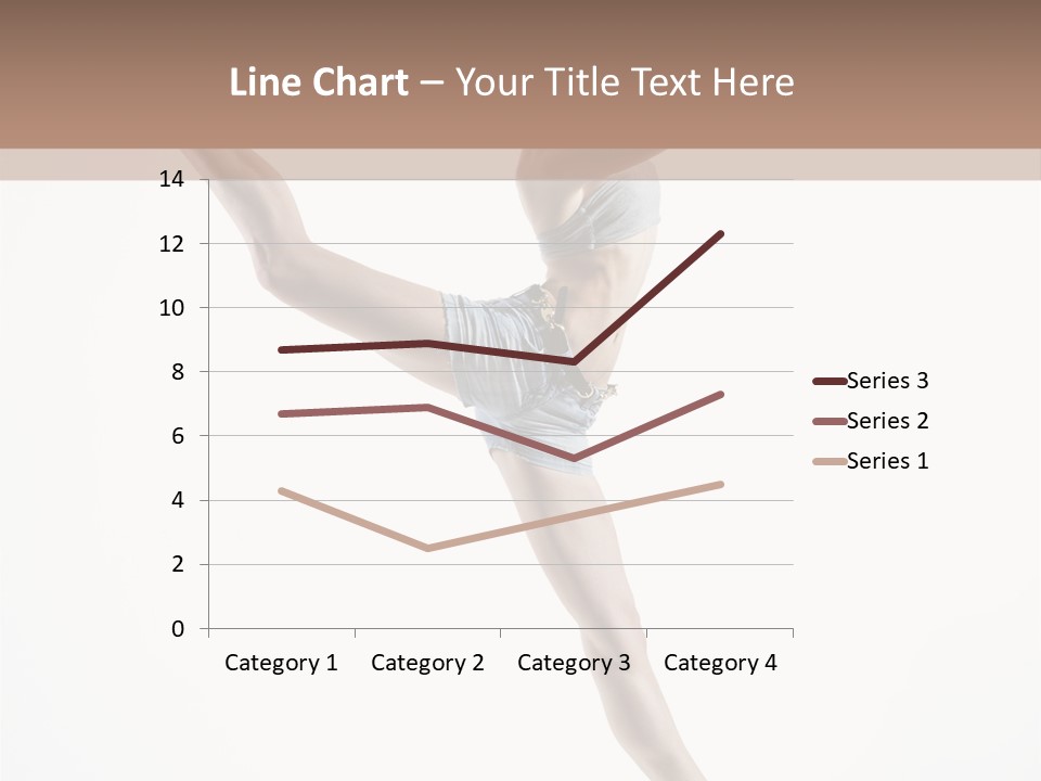 Beautiful Studio Active PowerPoint Template
