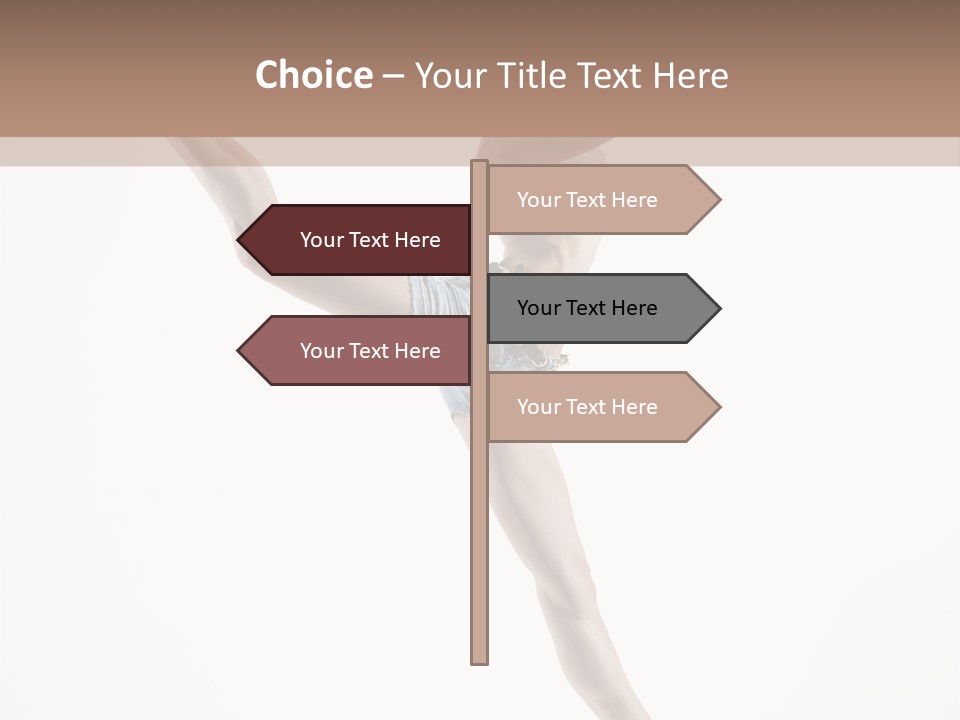 Beautiful Studio Active PowerPoint Template