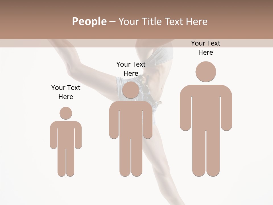 Beautiful Studio Active PowerPoint Template