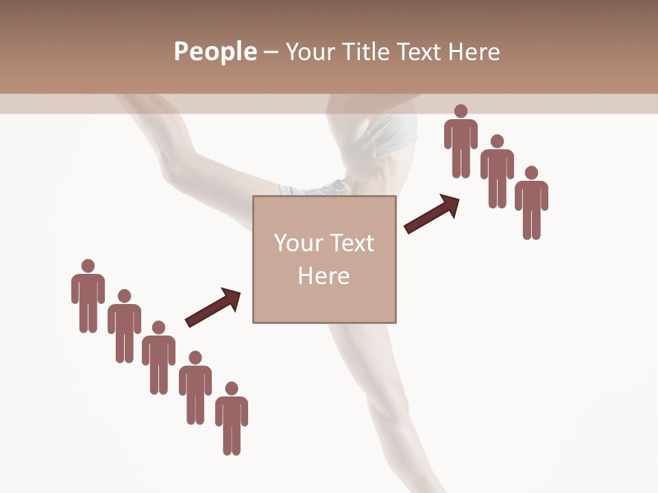 Beautiful Studio Active PowerPoint Template