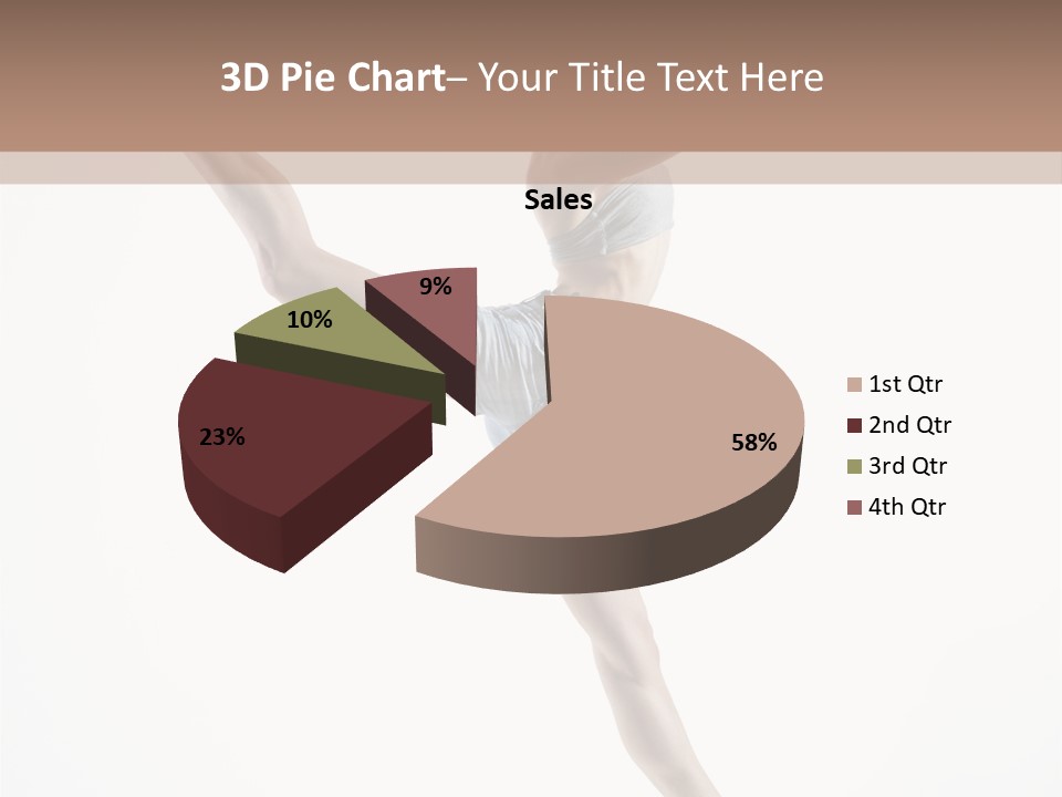 Beautiful Studio Active PowerPoint Template