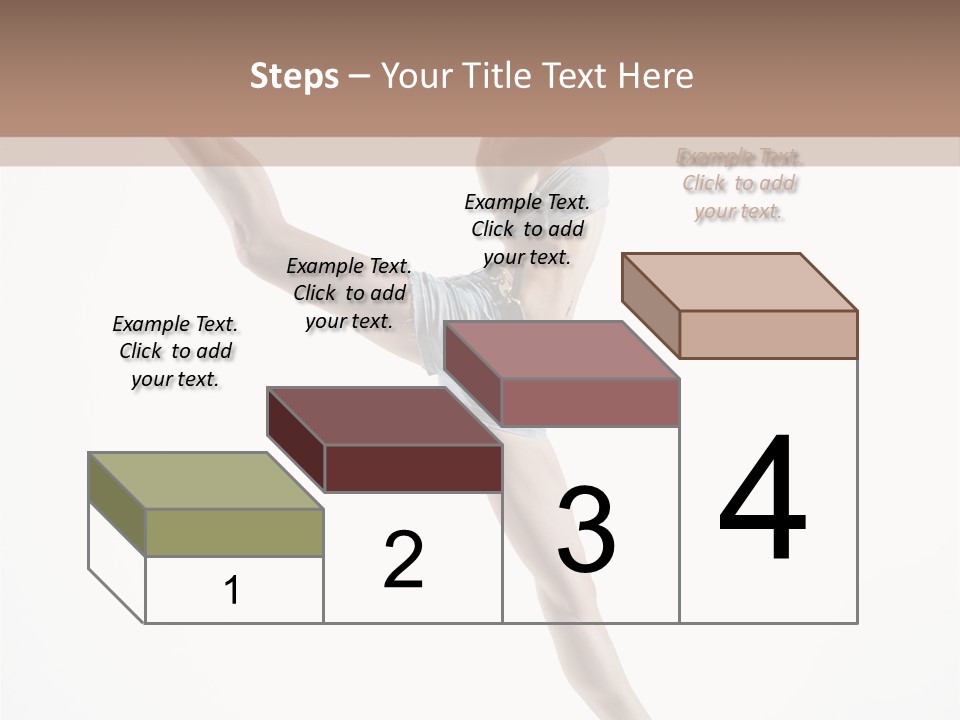 Beautiful Studio Active PowerPoint Template
