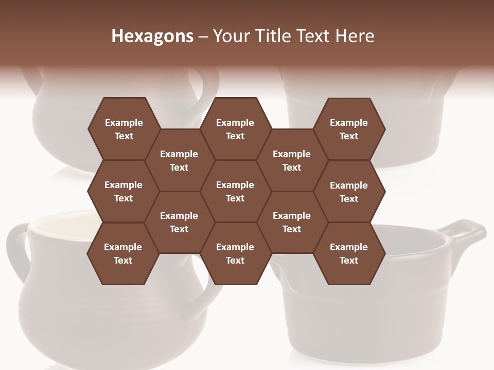 Dishware Traditional Foodstuff PowerPoint Template