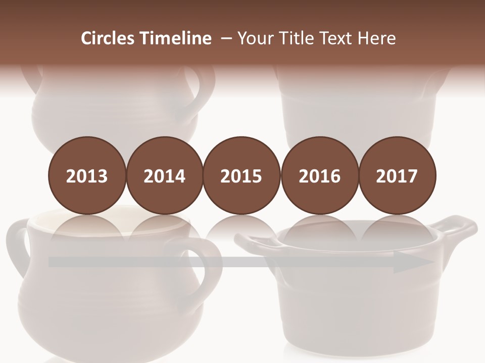 Dishware Traditional Foodstuff PowerPoint Template