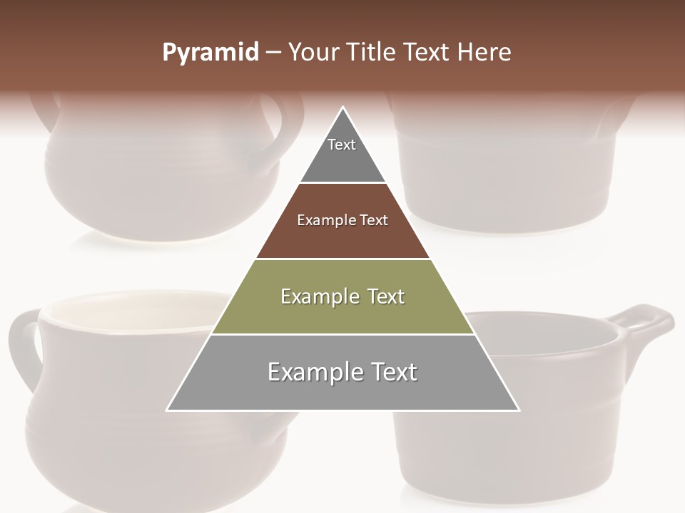 Dishware Traditional Foodstuff PowerPoint Template