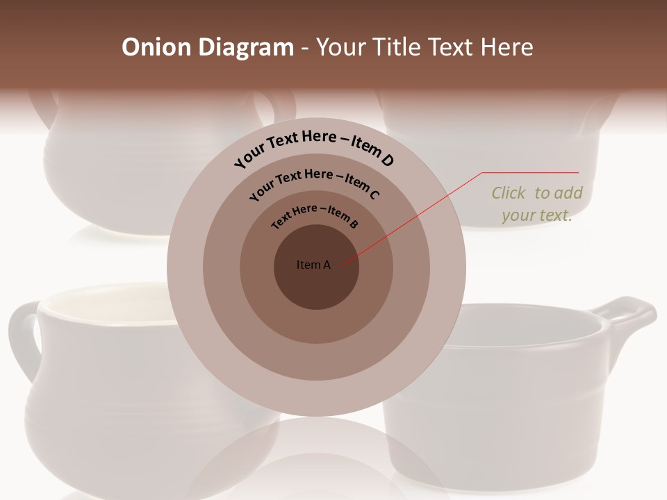 Dishware Traditional Foodstuff PowerPoint Template