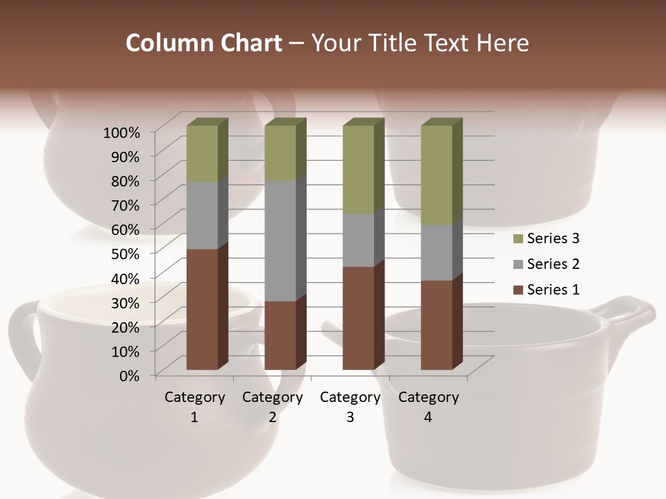 Dishware Traditional Foodstuff PowerPoint Template