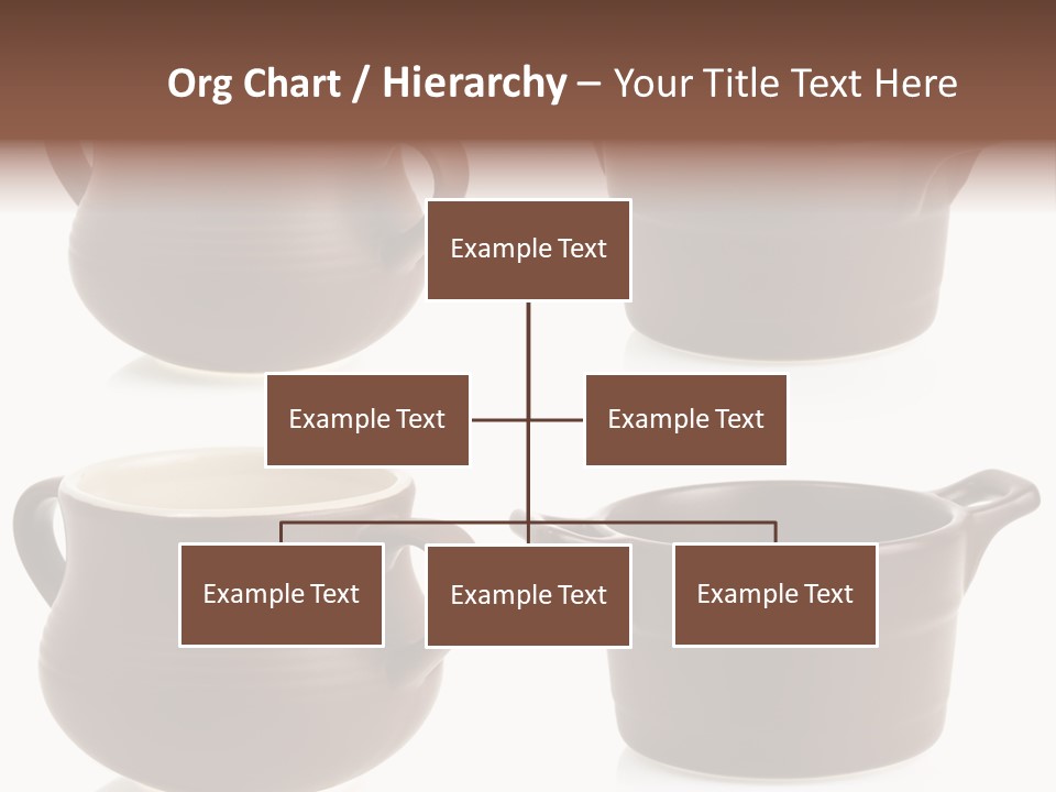 Dishware Traditional Foodstuff PowerPoint Template