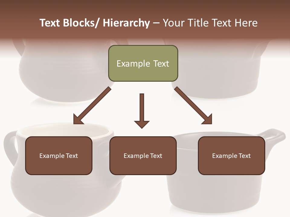 Dishware Traditional Foodstuff PowerPoint Template