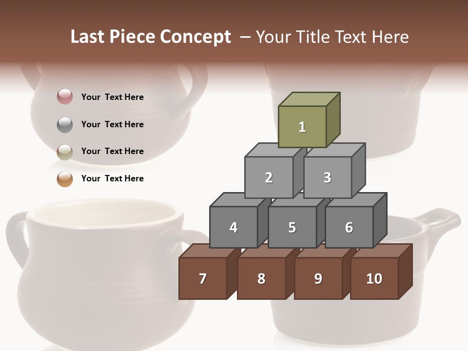 Dishware Traditional Foodstuff PowerPoint Template