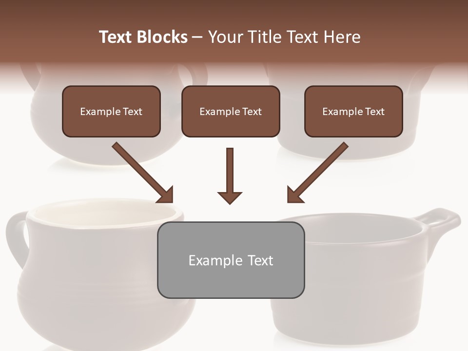 Dishware Traditional Foodstuff PowerPoint Template