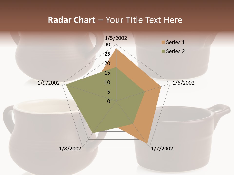 Dishware Traditional Foodstuff PowerPoint Template