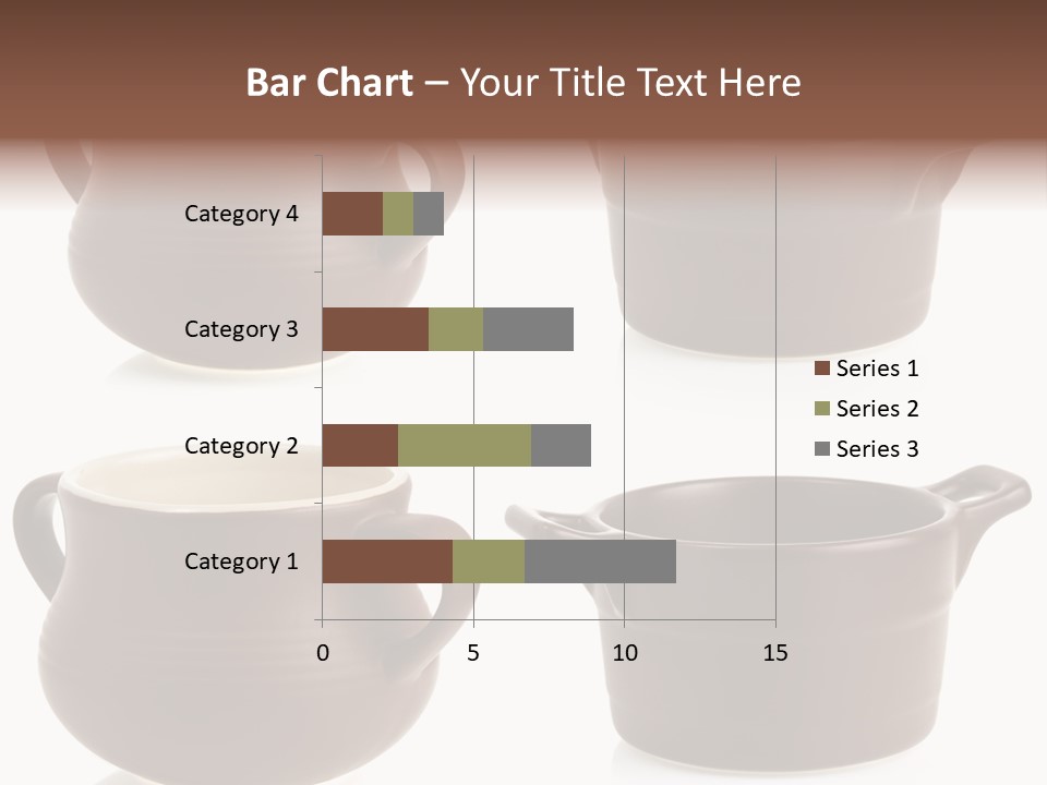 Dishware Traditional Foodstuff PowerPoint Template