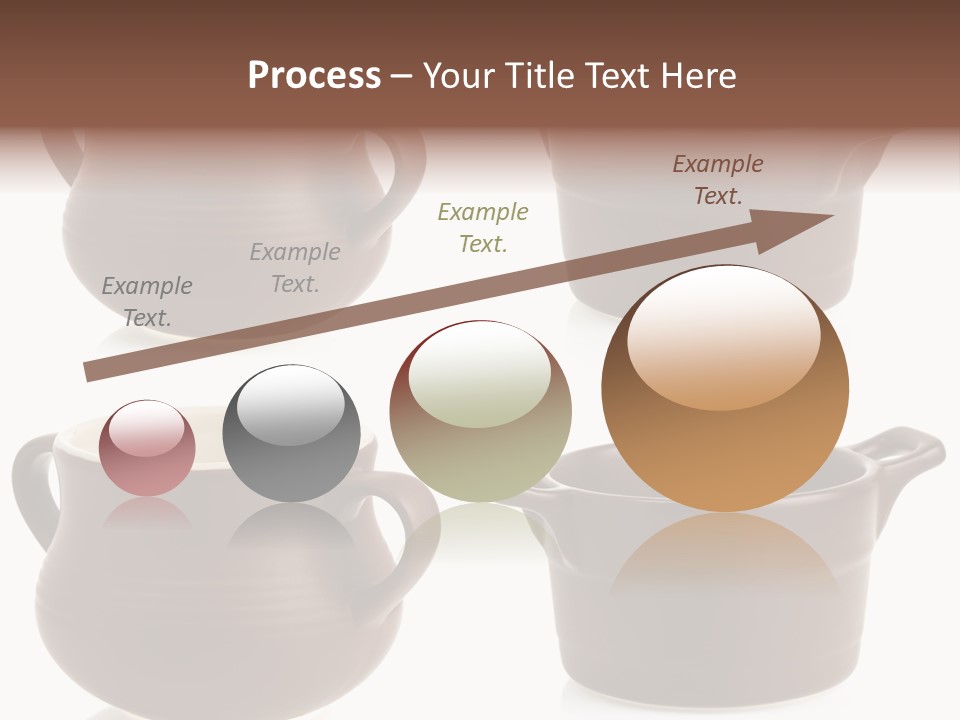 Dishware Traditional Foodstuff PowerPoint Template