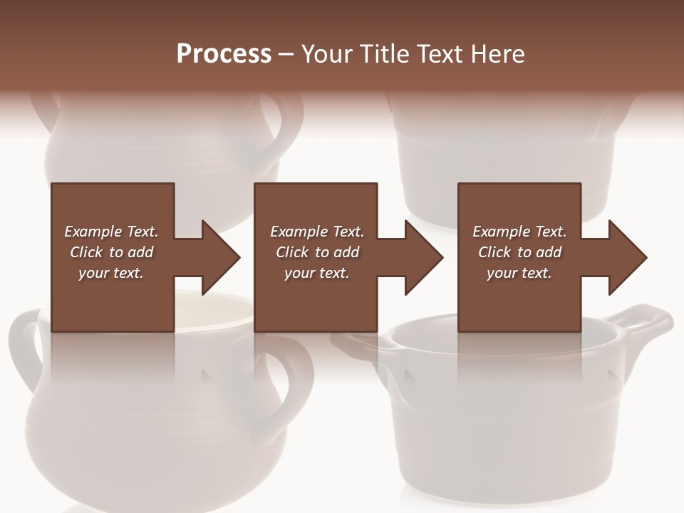 Dishware Traditional Foodstuff PowerPoint Template