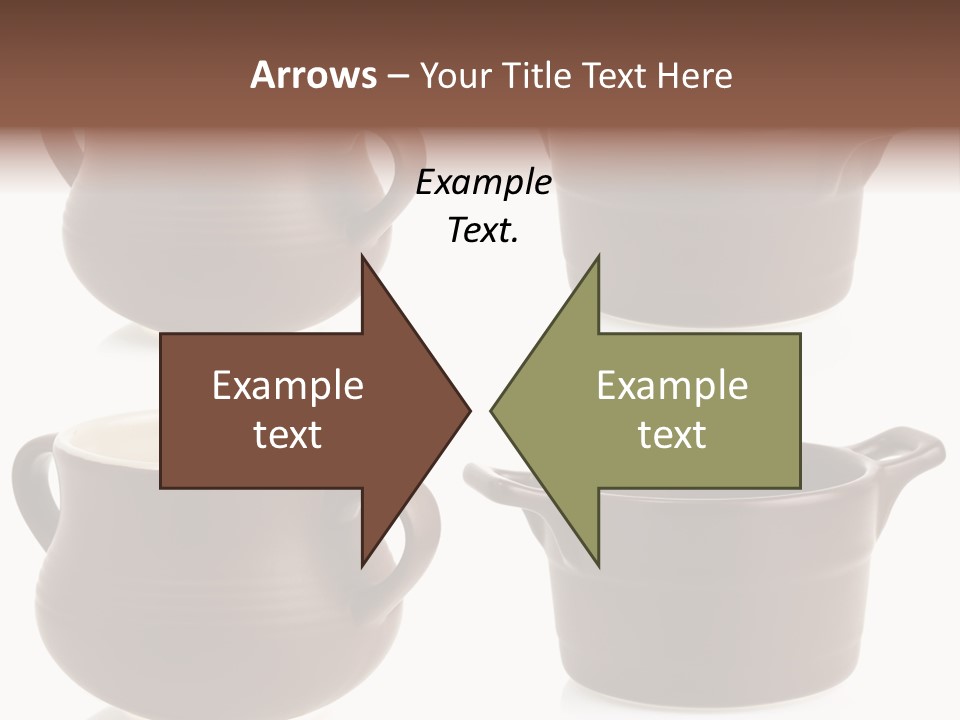 Dishware Traditional Foodstuff PowerPoint Template