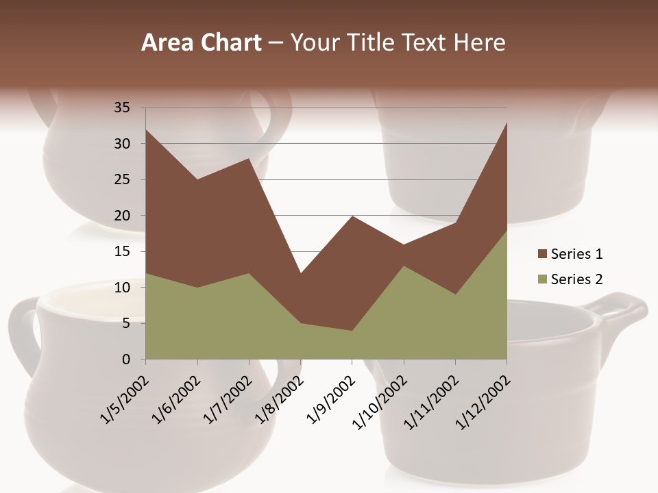 Dishware Traditional Foodstuff PowerPoint Template
