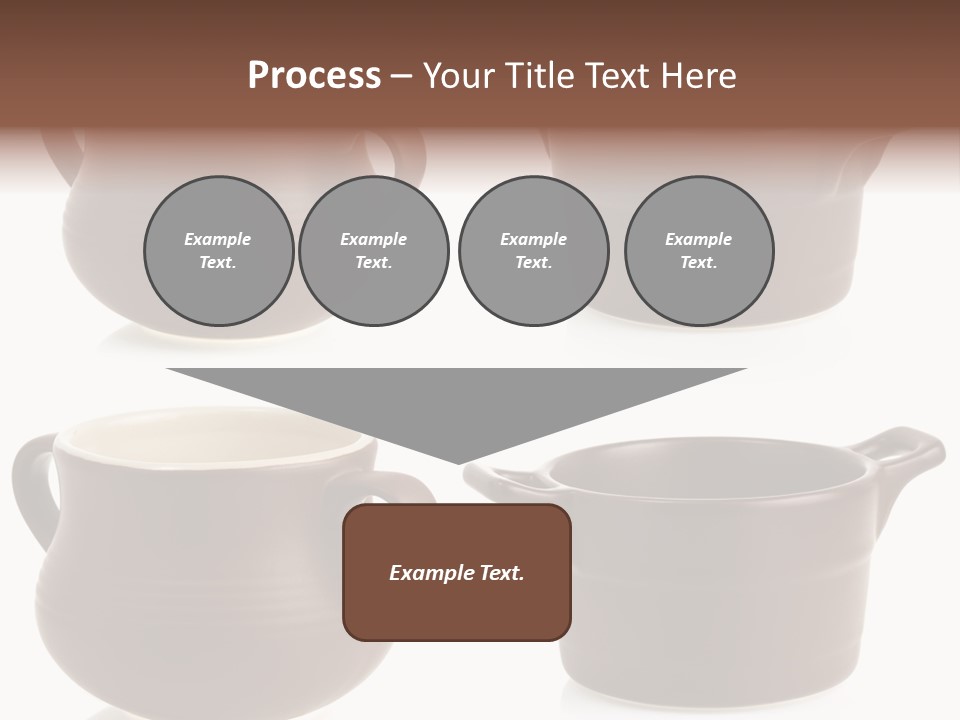Dishware Traditional Foodstuff PowerPoint Template