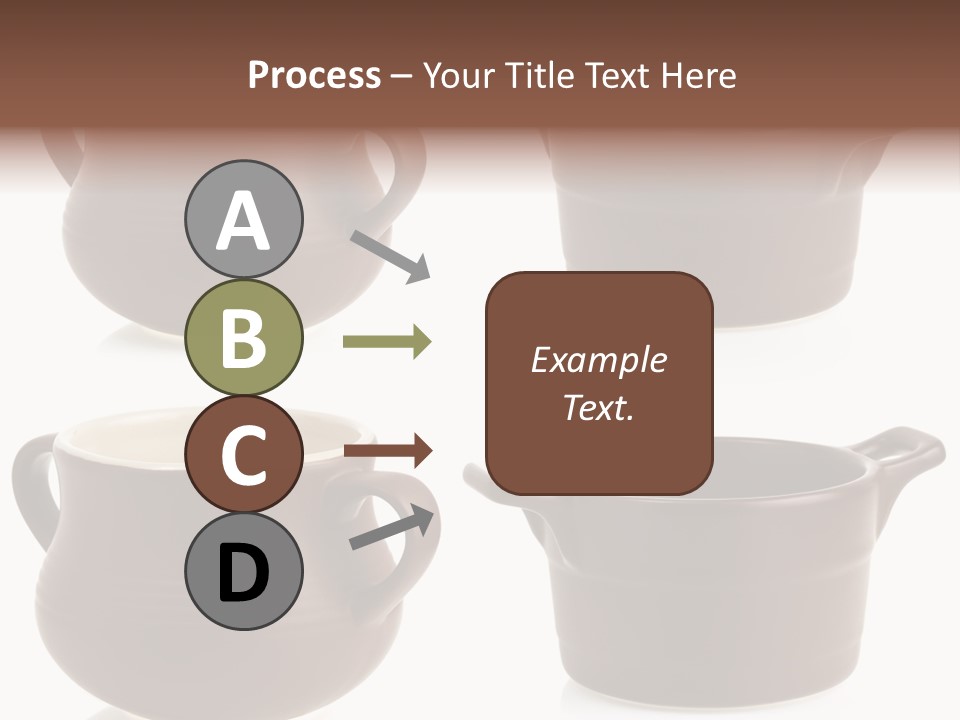 Dishware Traditional Foodstuff PowerPoint Template