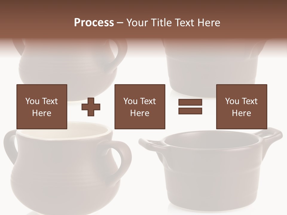 Dishware Traditional Foodstuff PowerPoint Template