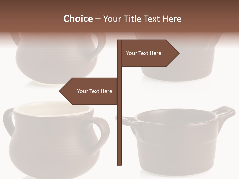 Dishware Traditional Foodstuff PowerPoint Template