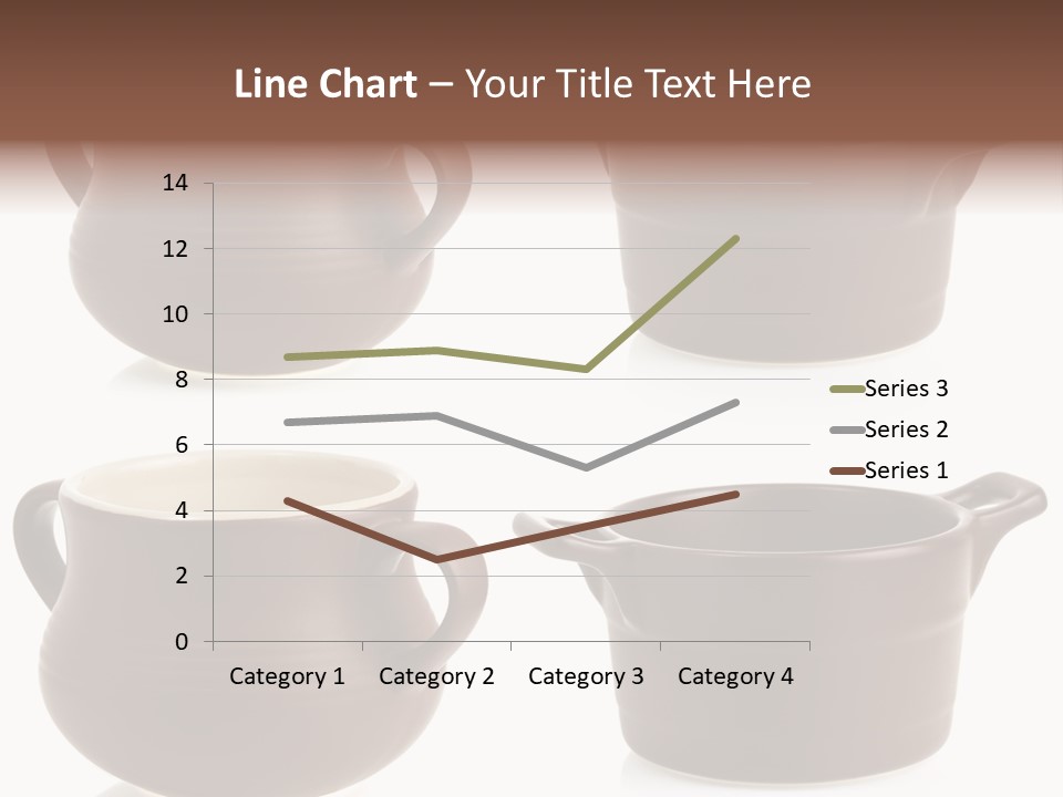Dishware Traditional Foodstuff PowerPoint Template